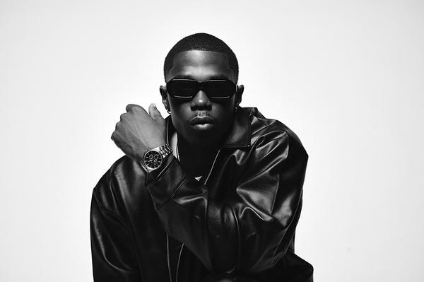 DAMII studio portrait